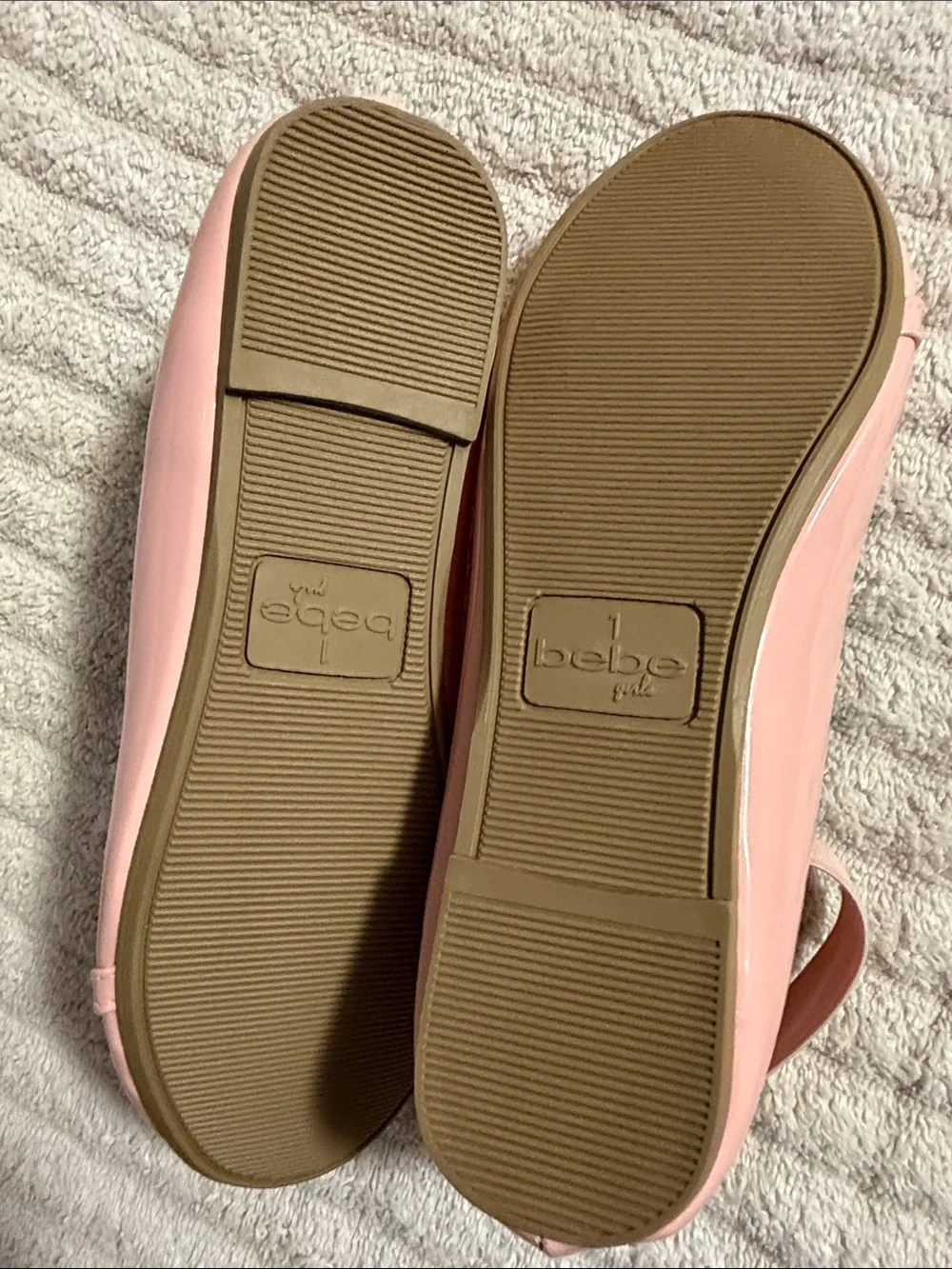 bebe soft pink